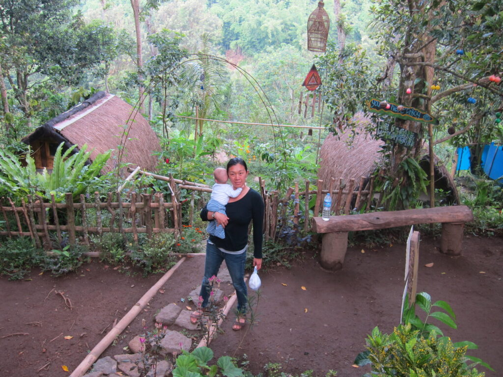 At Dreamcatcher Camp