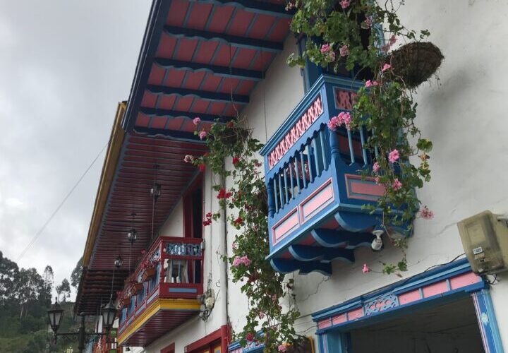 Salento Balconies