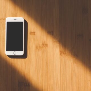 mobile phone - pexels stock image