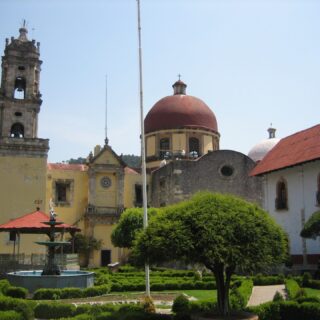 church in mexico