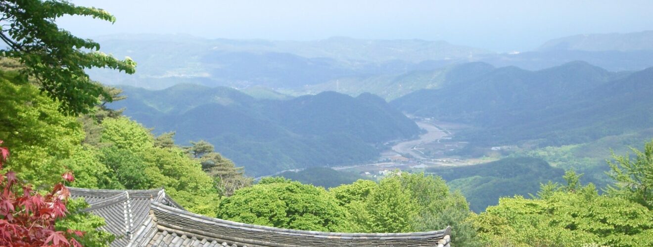 Korea Temple
