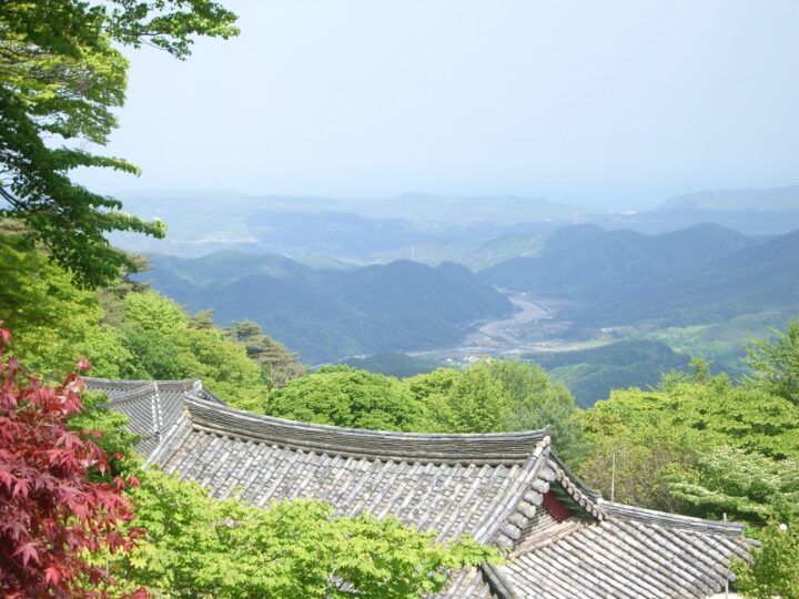 Korea Temple