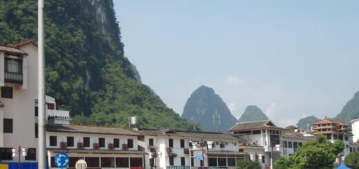 Yangshuo, China