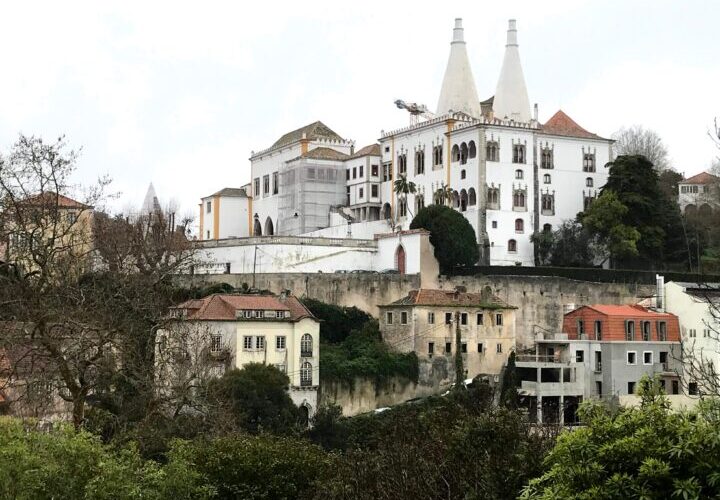 Lisbon - Sintra