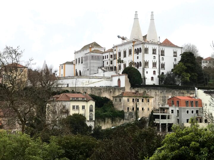 Lisbon - Sintra
