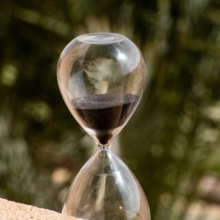 hourglass