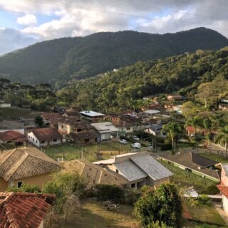 Teresopolis - View from AirBnB
