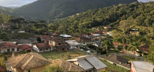 Teresopolis - View from AirBnB