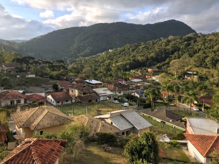 Teresopolis - View from AirBnB