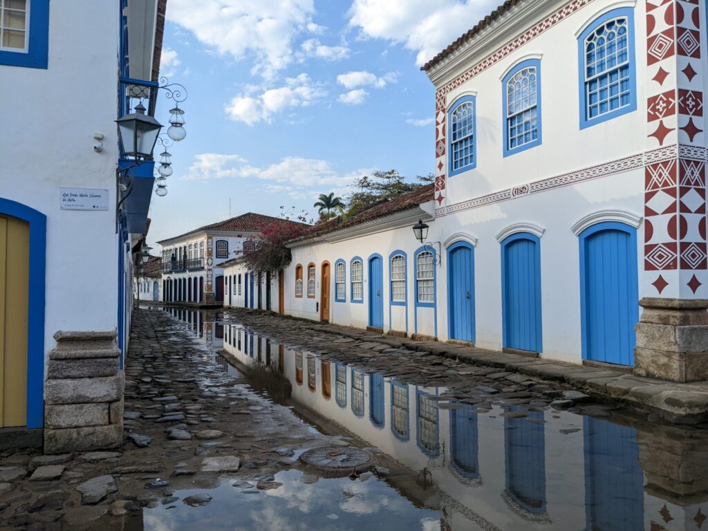 visit paraty brazil