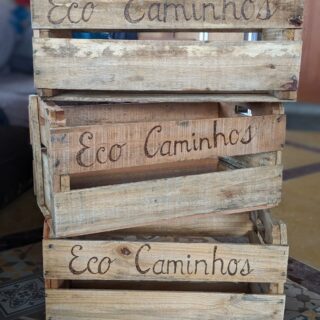 Eco Caminhos Vegetable Boxes