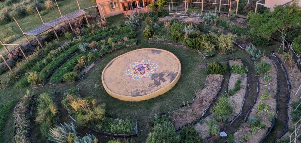 Quinta Esencia - Aerial