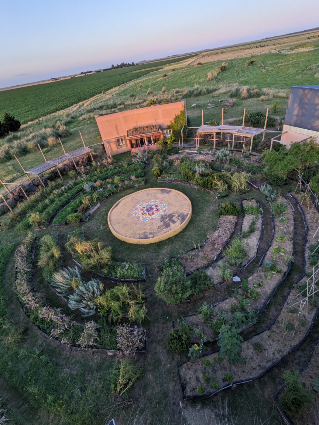 Quinta Esencia - Aerial