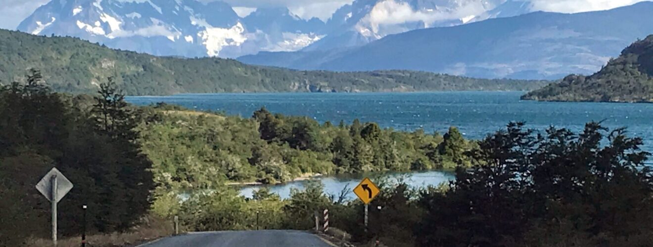 Torres del Paine - Road Majestic