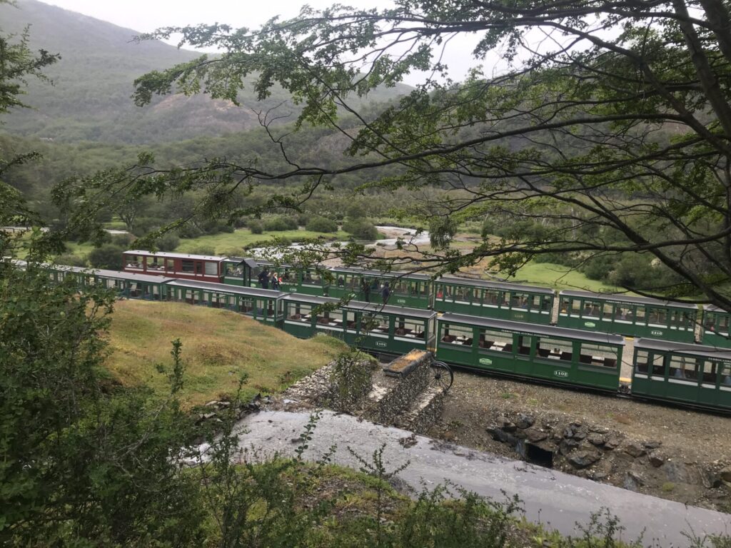 Ushuaia - Train