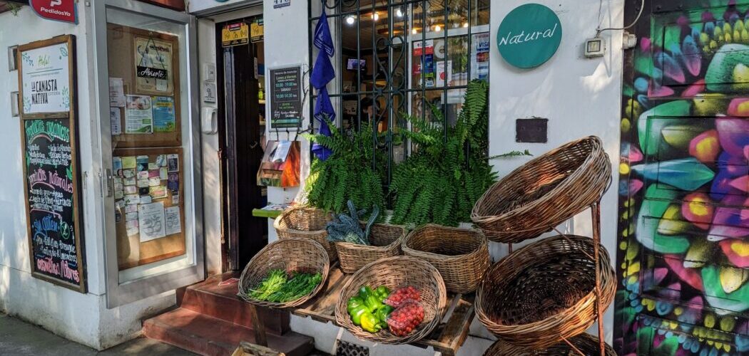 Chillan - Fruit Store