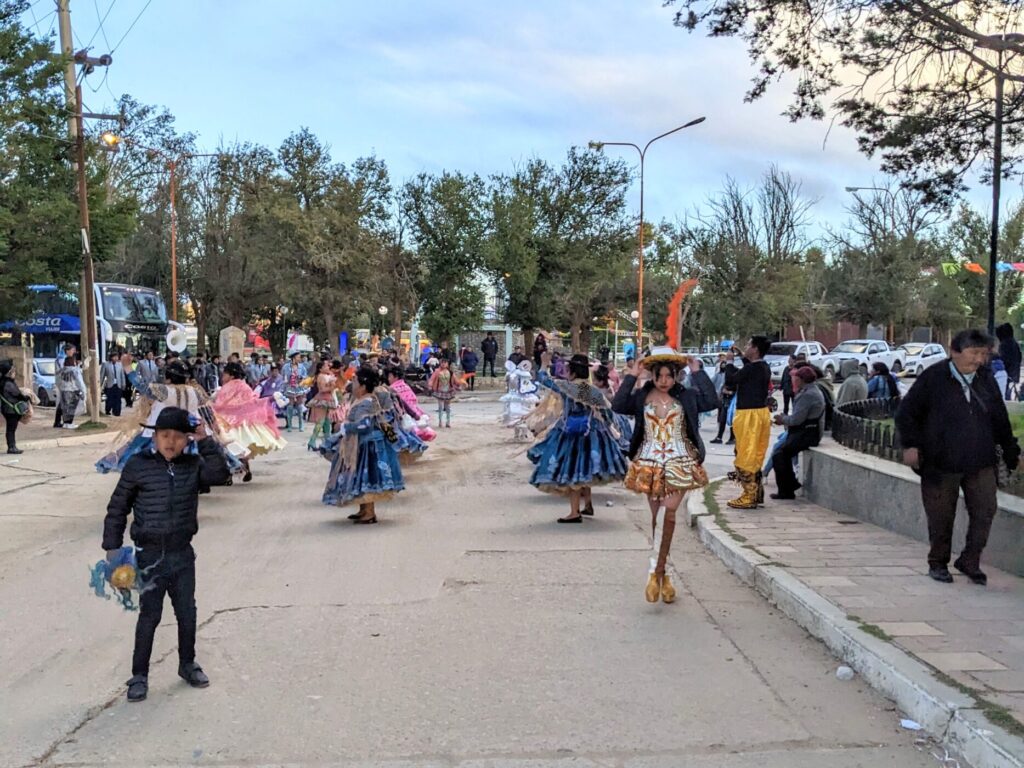 La Quiaca - Carnival Festival