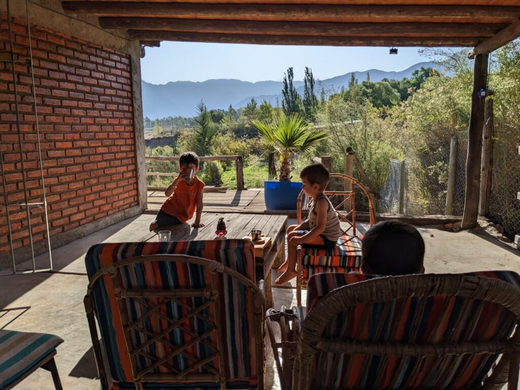 Mendoza - Cabin