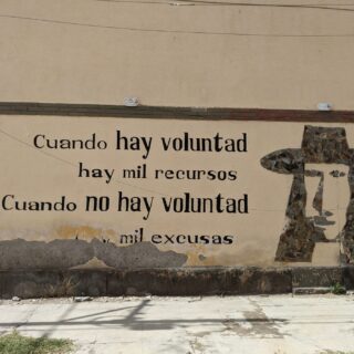 mural in la quiaca