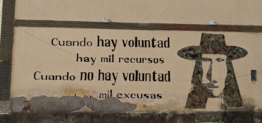 mural in la quiaca