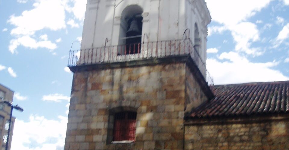 Bogota - Basilica