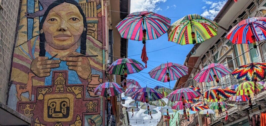 La Paz - Witches Market