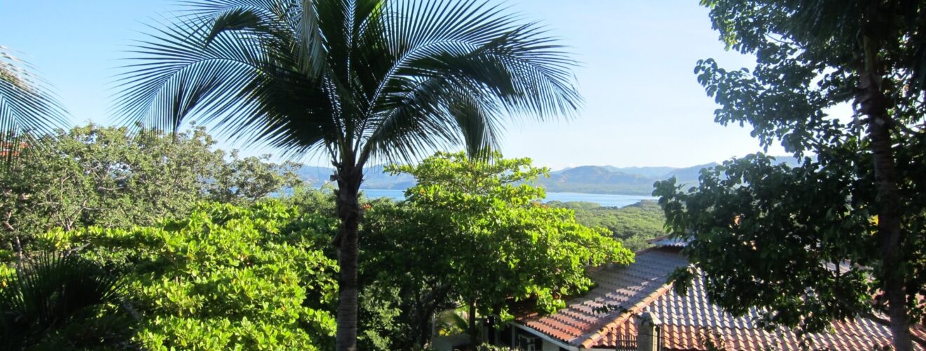 Playa Conchal - View of Ocean