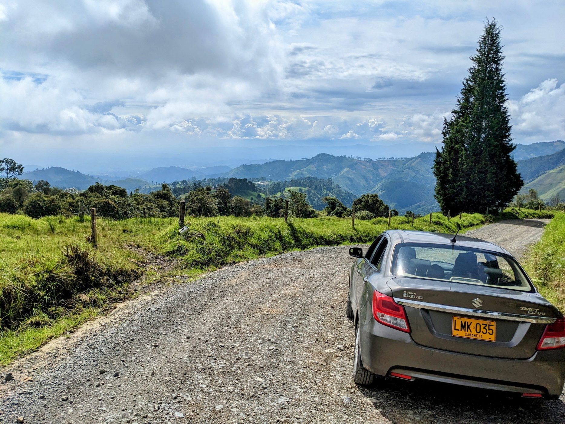 The Dumbest Thing We Did to a Rental Car on Our Gap Year